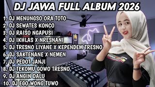 Download lagu DJ JAWA TERBARU 2026 FULL BASS DJ MENUNGSO ORA TOTO🎵DJ SEWATES KONCO🎵DJ RAISO NGAPUSI mp3 Download lagu DJ JAWA TERBARU 2026 FULL BASS DJ MENUNGSO ORA TOTO🎵DJ SEWATES KONCO🎵DJ RAISO NGAPUSI mp3