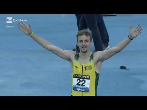 Finale Assoluti 2021 ★ 400 m  Hs Uomini