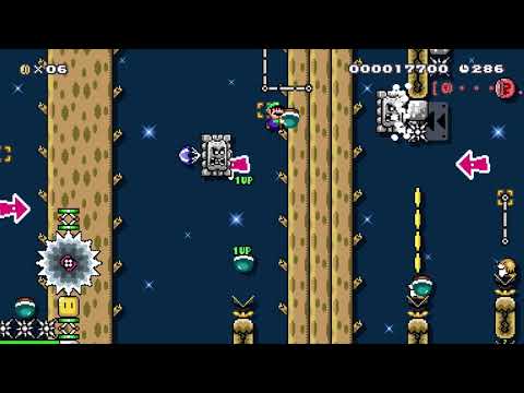 "The Jungle Book" by HomieStan [SMM2]