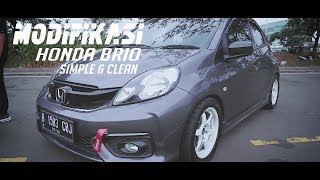 Download lagu Static Honda Brio Daily Fitment : Simple & Clean Look! mp3 Download lagu Static Honda Brio Daily Fitment : Simple & Clean Look! mp3