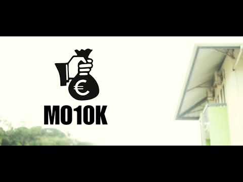 BLVCKA - MO10K - (CLIP Officiel )