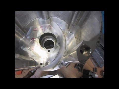 ALESA 35 - TWIST AOFT15 Ø 32 -431 in 3.2315 (Innenkontur)