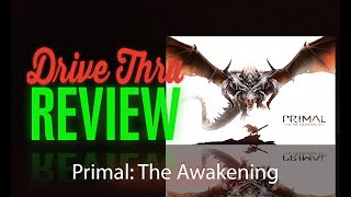 Primal: The Awakening video thumbnail