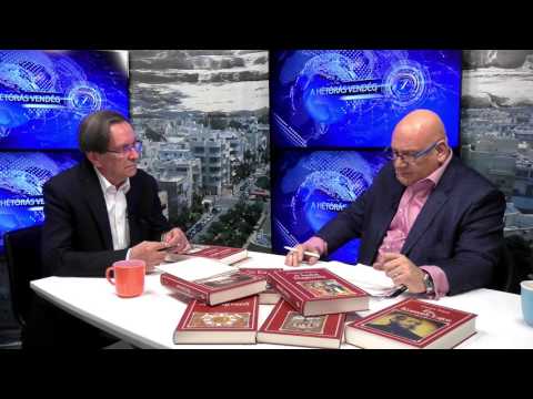 Kerényi Imre színházi rendező, volt színházigazgató,...