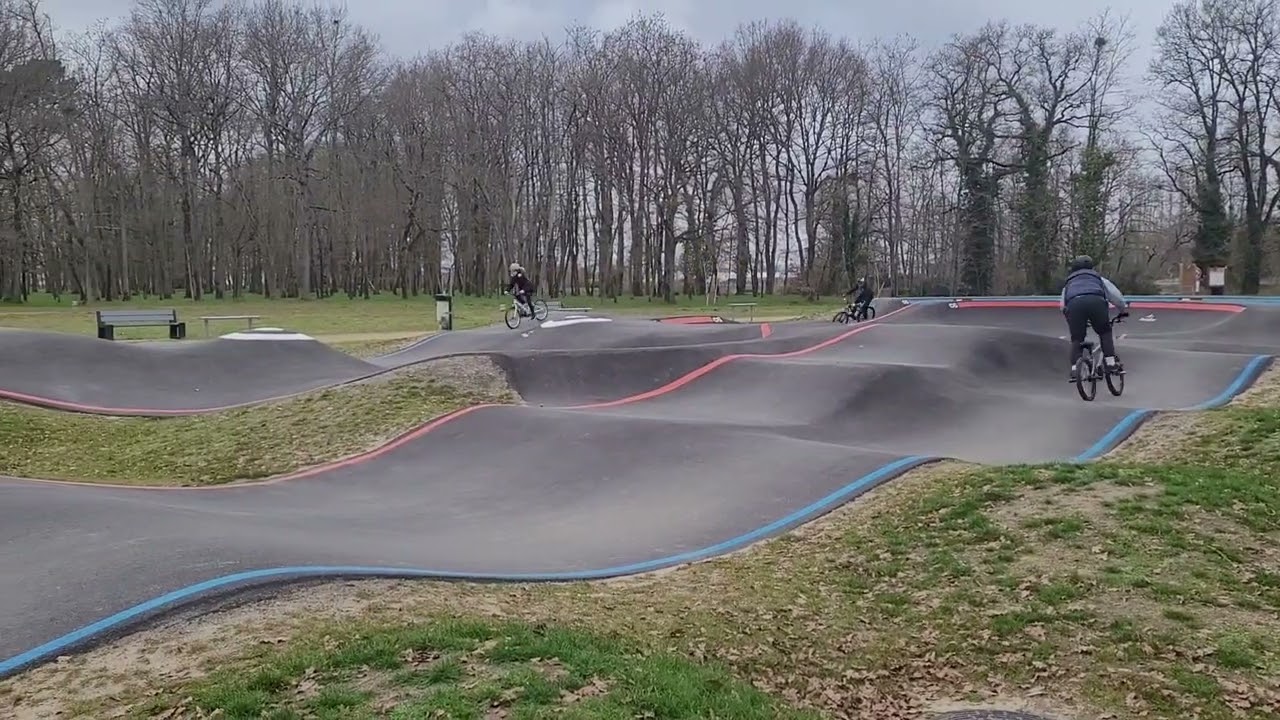 Pumptrack Avoine