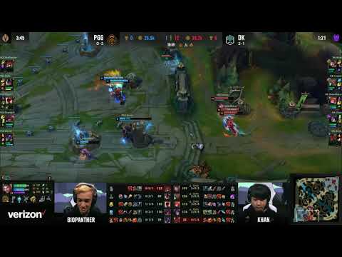 DK Showmaker AND DK Khan COMBO IS AN ATOMIC BOMB! - MSI (PGG x DK)
