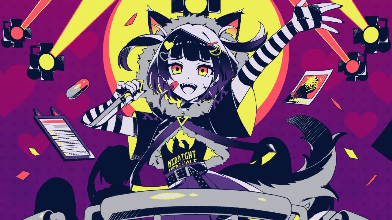 ローラー feat.初音ミク【かいりきベア×のう】