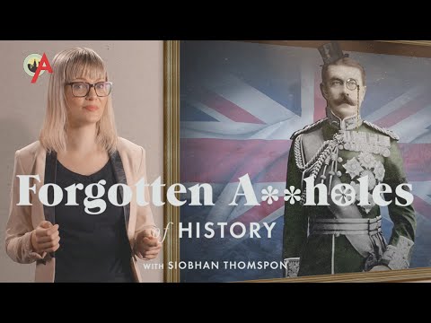 The British Invented Concentration Camps? - Forgotten Assholes of History