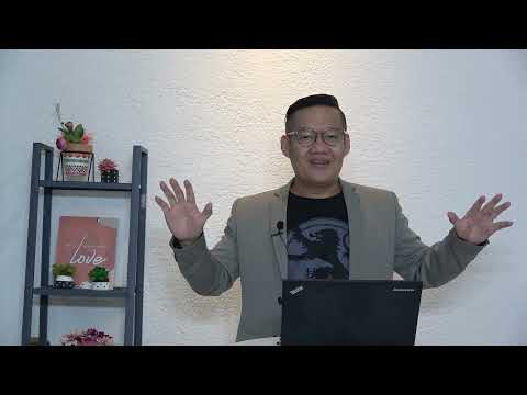 Our Stone Of Help - 1 Samuel 7:1-12 (English)