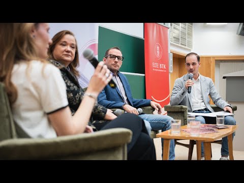 Kerekasztal-beszélgetés az ELTE BTK képzéseiről a 2025-ös Nyílt Napon