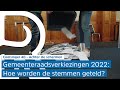?| ACHTER DE SCHERMEN #3 | Vrijwilliger stemmen tellen