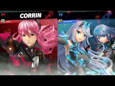 Sparg0 (Corrin) vs Armadillo (Aegis) | 10 Jan '24