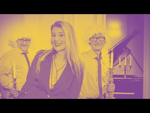 Hildegard Pohl Trio • Swing me Amadeus! | Jazzclub Regensburg Trailer