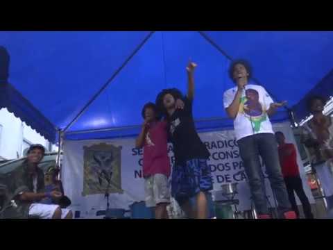 Final da Batalha do Ojuoba Axé - Os Ritmado da Dança PQD RITMADO X RD RITMADO