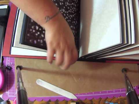 New Style Book of Shadows- Removable full-size pages