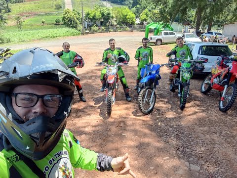 MEIA TRILHA TRINDADE DO SUL RS 13 12 25 POR KAVOKAVALA VICENTE DUTRA RS