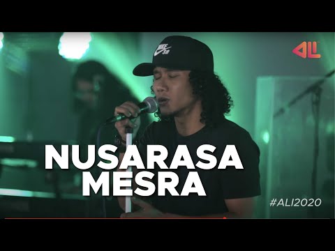 Anugerah Lagu Indie: Nusarasa - Mesra.