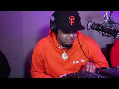 WSJU Interview W/ Richie Rozay Talks Street Poet Album/ Wanting to move out of the bronx| and legacy