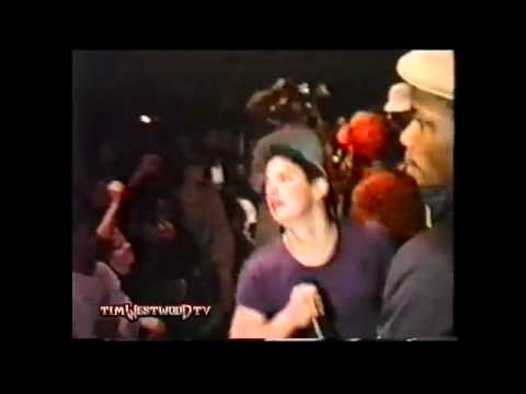 NEW!!! Rare 1986 Beastie Boys & LL Cool J live in London (RIP Adam Yauch)