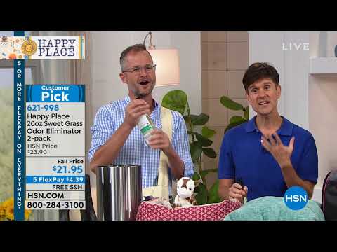 HSN | Beekman 1802 Happy Place Naturally-Derived Cleaning 09.29.2018 - 06 PM