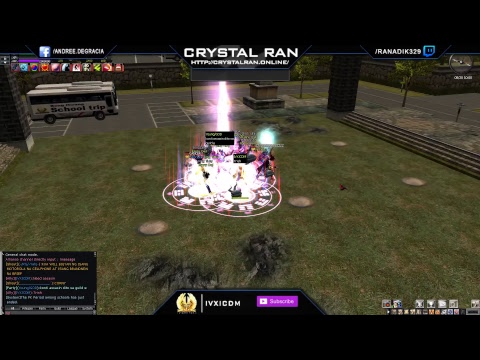 Crystal Ran PY 10/26/2017