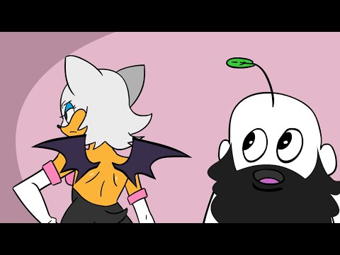 Oneyplays Animated: Tomar Simps For Rouge