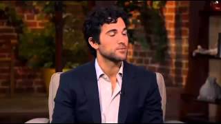 Juan Pablo di Pace Plays Jesus Christ In 'A.D. The Bible Continues' video