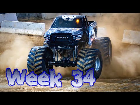 Monster Trucks 2023 Week 34 Highlights