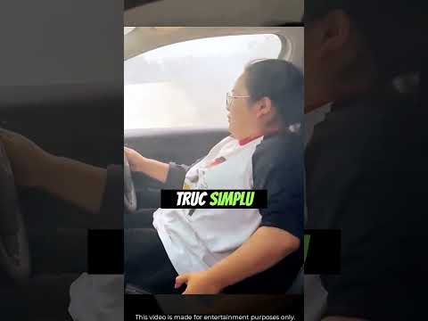 🚗 Cum Scoți Mașina Din Șanț Singur? #shorts