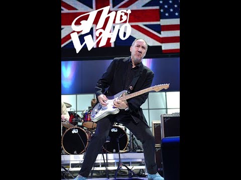 THE WHO Concert for New York feature 2001