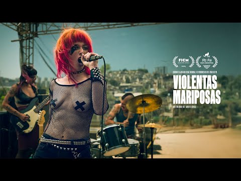 VIOLENTAS MARIPOSAS TEASER