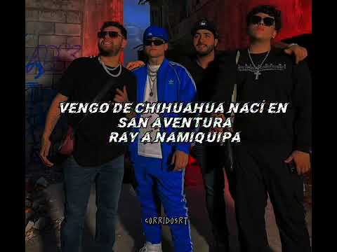 4 Letras NCDJ - Abraham Vázquez Ft David Bernal Ft Iván Orozco Ft oslin Romero
