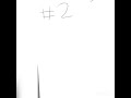 HowNotToDraw A Drawing A Day Challenge July 2
