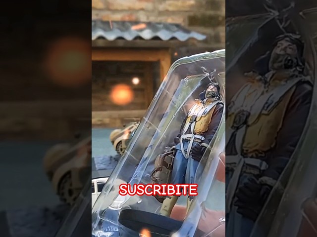 Vídeo relacionado con Genérico Figura soldado americano segunda guerra mundial comansi
