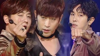 《LEGEND》 SHINHWA (신화) - TOUCH @인기가요 Inkigayo 20170122