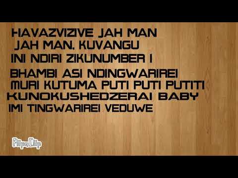 ExQ - Wakatemba ft Tocky Vibes Official Lyric Video