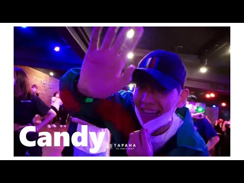 백현 BAEKHYUN - Candy / Kasper Choreography