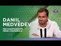 Daniil Medvedev: Pre-Championships Press Conference | Wimbledon 2023