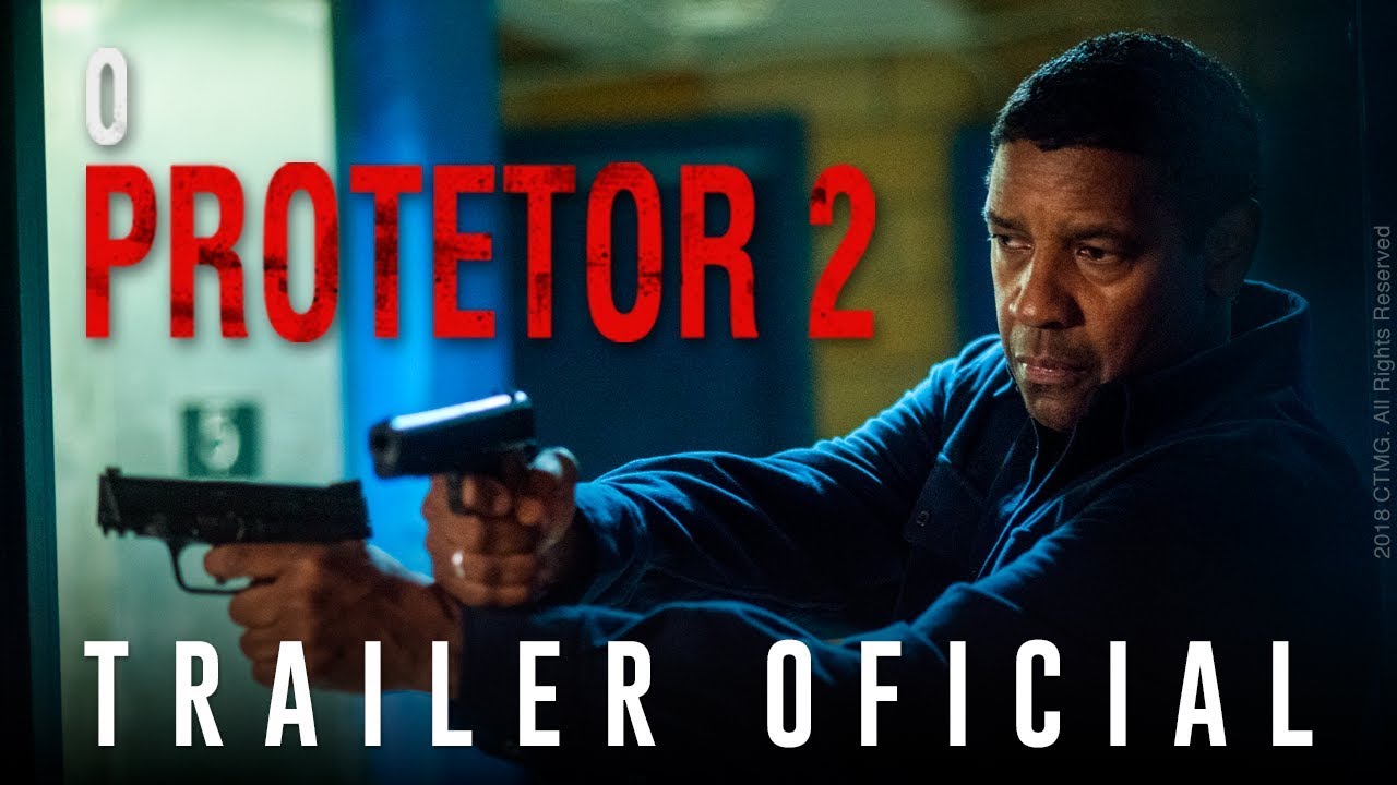 O Protetor 2 | Trailer Oficial (Dublado)