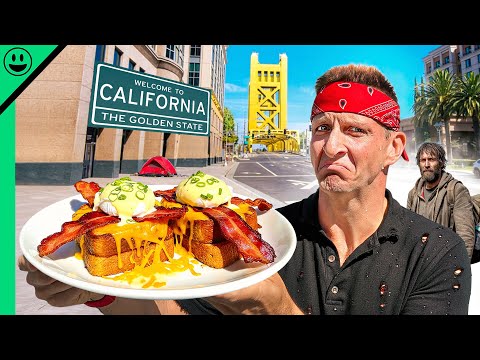 California Food That Will KILL YOU!! Ozempic can't fix this...