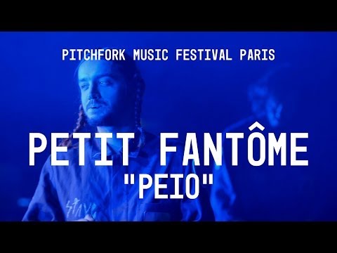 Petit Fantôme - Peio