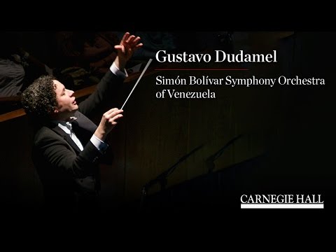 Gustavo Dudamel: Stravinsky, Villa-Lobos, Juan Carlos Núñez, Paul Desenne