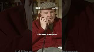 [whistles] Those whistlin teef. Watch Best of Chewin’ the Fat on BBC iPlayer