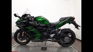 4023] Kawasaki NINJA H2 SX - ZX02P-000939
