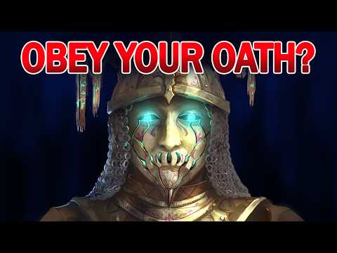 How to Make Your Paladin ACTUALLY Good in D&D