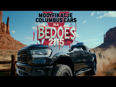 COLUMBUS CARS MODIFICATIONS – RAM 1500 RHINO for Bedoes 2115! 🔥