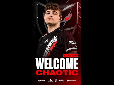 WELCOME G2 CHAOTIC