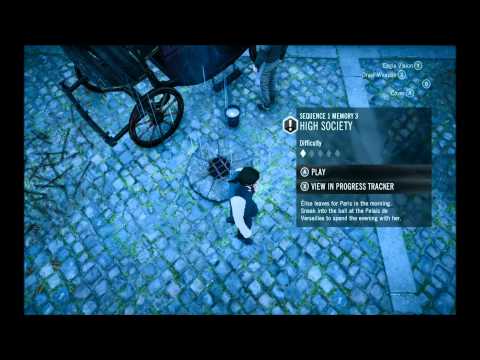 Assassin's Creed Unity Gameplay/Playthrough w/ Turbid TG1 Part 4 - Stealth