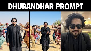 How to Create Dhurandhar AI Images in Gemini (Step-by-Step Tutorial)