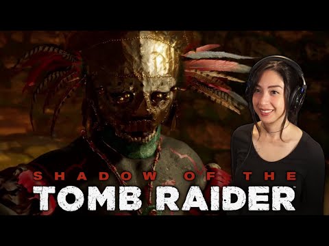 Full of Oil... And Blood | Shadow of the Tomb Raider - Part 8